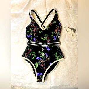 NEW Athleta swimsuit X small